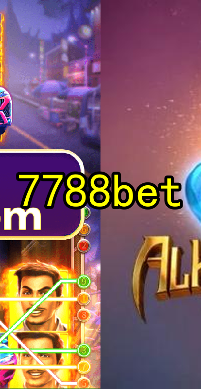 7788bet.Com - Caça-Níqueis Online Cassino