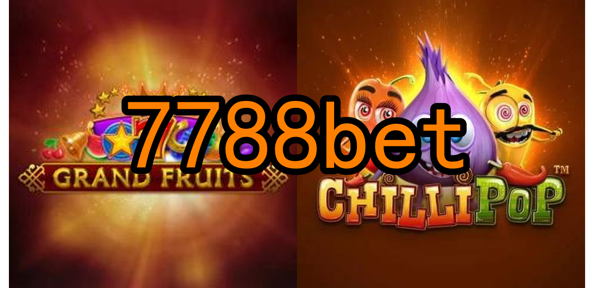 Slots Online 7788bet.Com - Diversão e Ganhos a Cada Giro